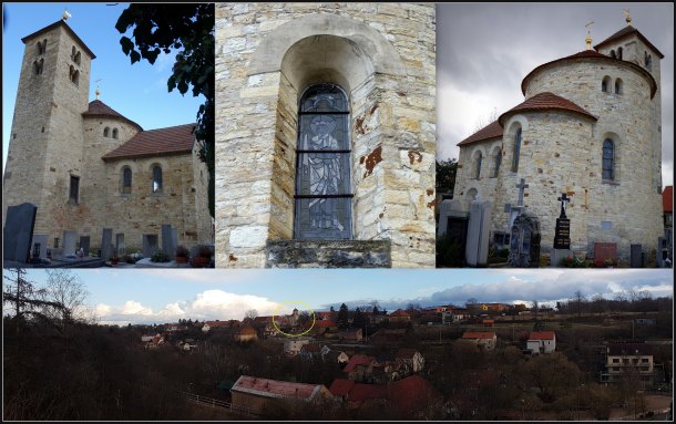 Kostel sv. Máří Magdaleny