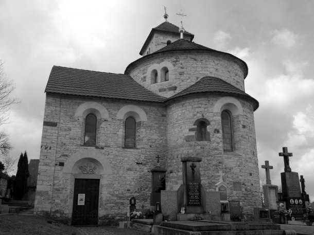 Kostel sv. Máří Magdaleny