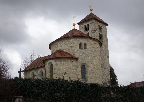 Kostel sv. Máří Magdaleny