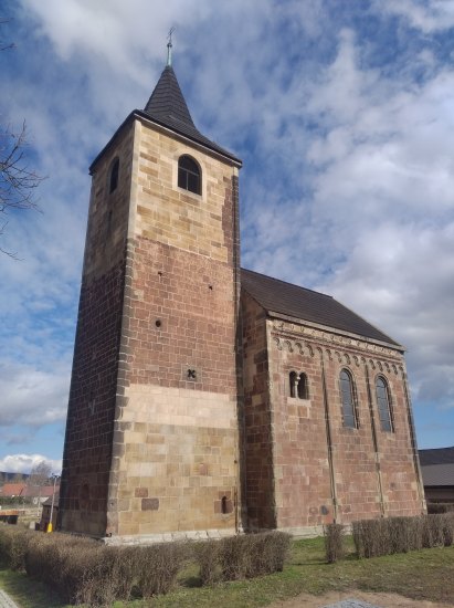 Kostel sv. Jakuba