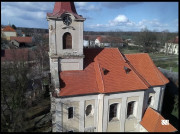 Kostel sv. Kateřiny