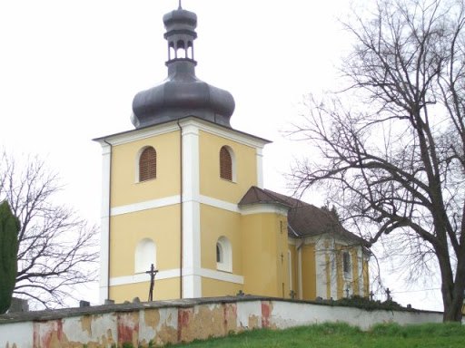 Římskokatolická farnost Strašice.