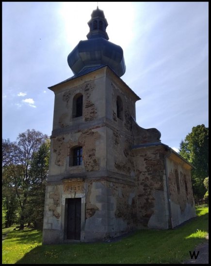 Kaple sv. Floriána