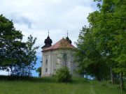 Kostel sv.Markéty-Šonov