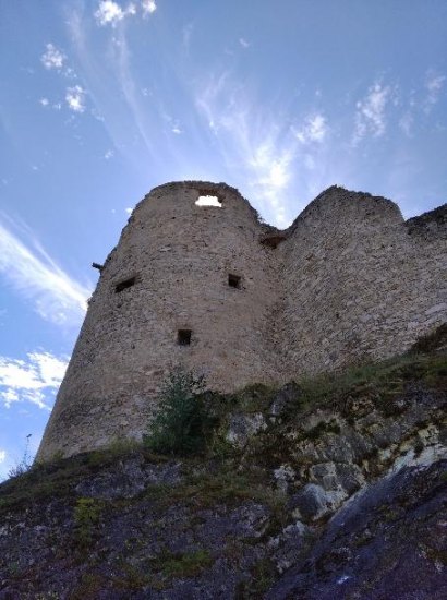 Hrad Rábí