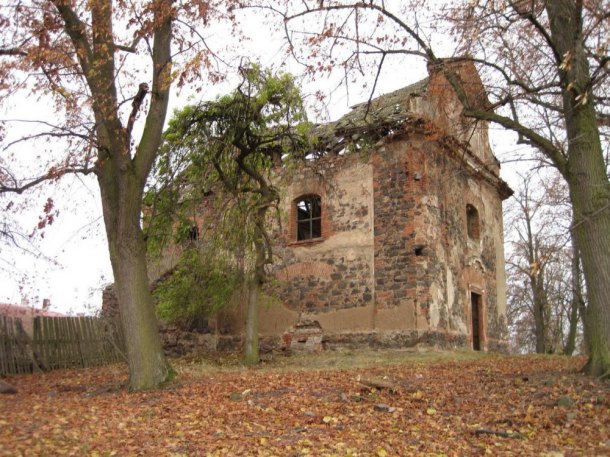 Kostel Nejsvětější Trojice