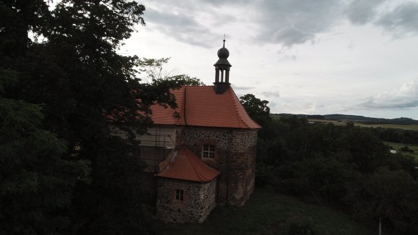 Kostel Nejsvětější Trojice