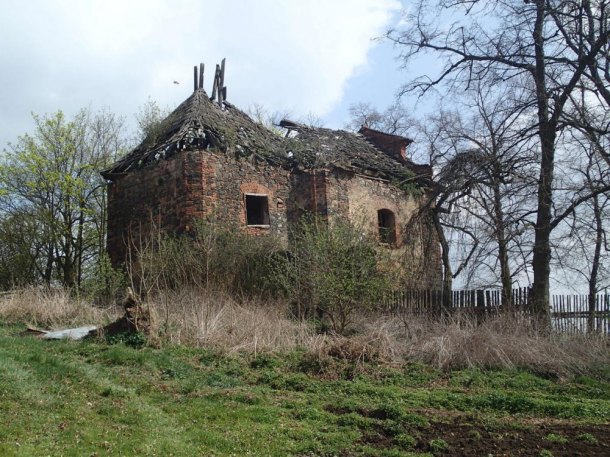 Kostel Nejsvětější Trojice