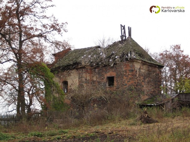 Kostel Nejsvětější Trojice