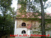 Kostel sv.Jiří v Pelhřimovech