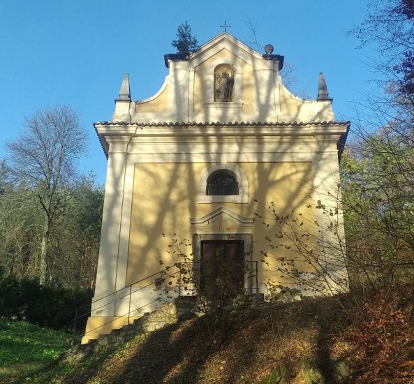 Kaple sv. Vojtěcha